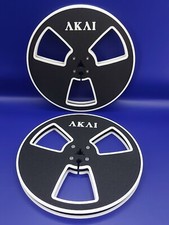 Akai reel to reel Tape spools