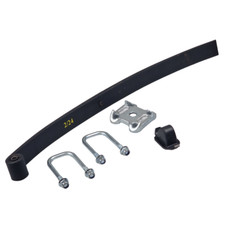 Trailer Leaf Spring Suspension Kit 800x50mm Single Leaf Transporter Flatbed