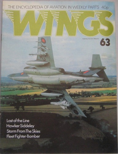 Wings the encyclopedia - encyclopedia, of