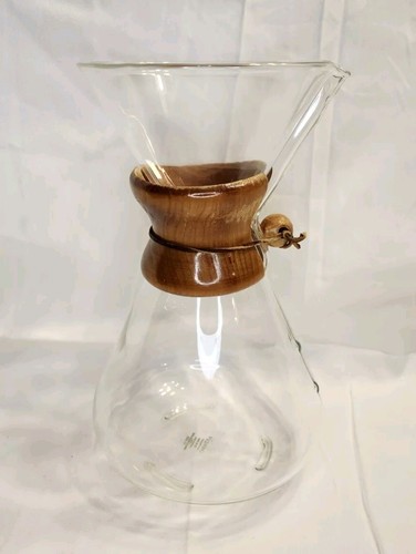 Vintage chemex pyrex glass - vintage,