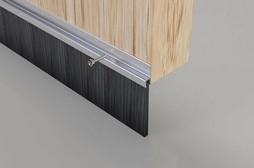Stormguard brush garage door - brush,