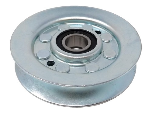 Ride idler belt pulley flat - idler,