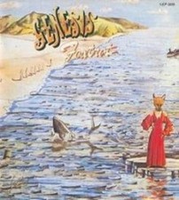 Genesis : Foxtrot (1972) CD