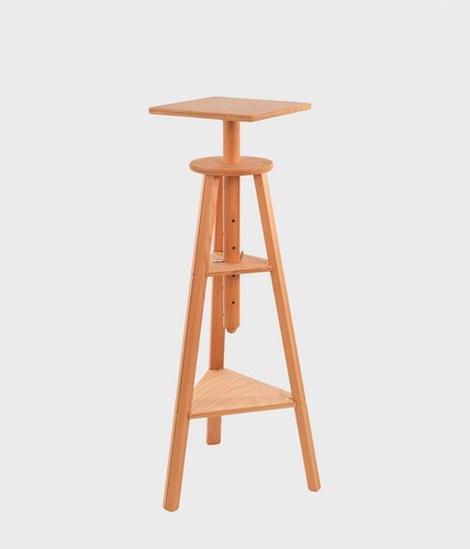 Mabef m36 beechwood sculpture - beechwood,