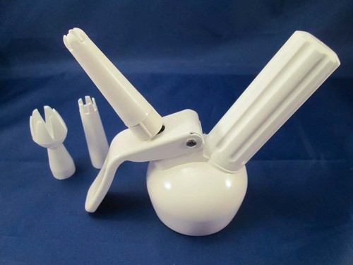 Whip cream dispenser head kit - cream,