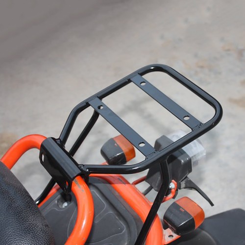 Trunk rack rear shelf for - trunk,