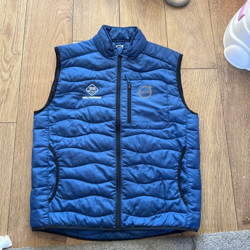 Volvo puffer jacket - volvo, vest