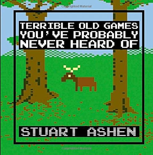 Terrible old games - terrible,