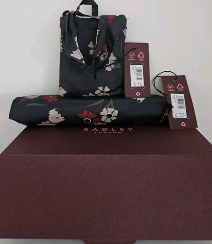 Radley floribunda black - floribunda,