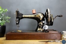 1901 Antique Singer 28k