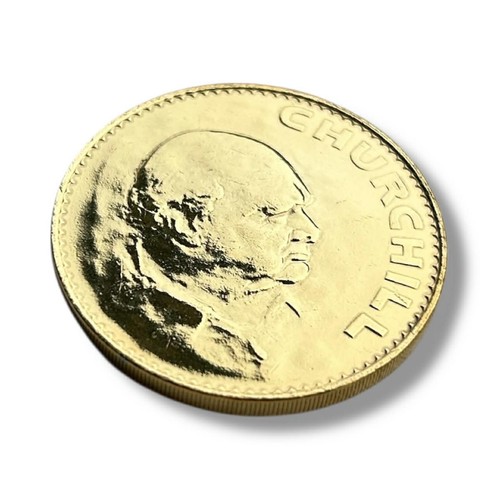 1965 winston churchill crown - winston,
