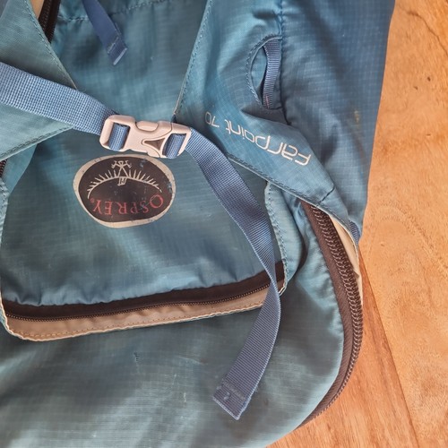 Osprey farpoint 70l - 70l, travel