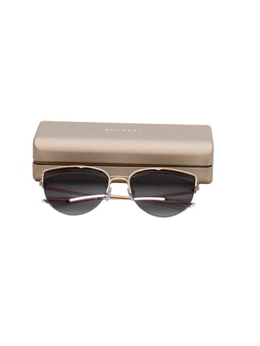 Bvlgari men sunglasses gold - men's,