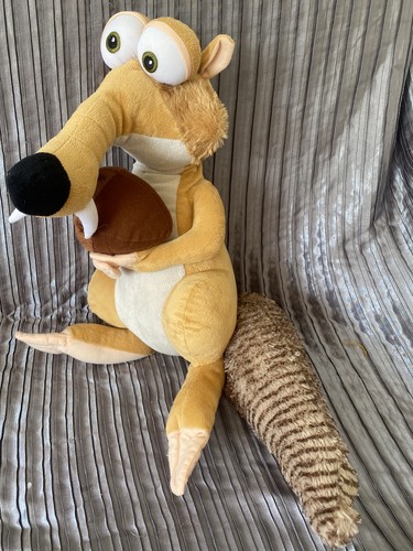 Scrat the sabre toothed - scrat,