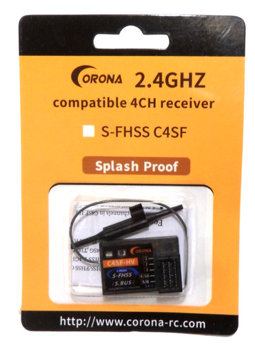 Corona c4sf channel - c4sf-hv,