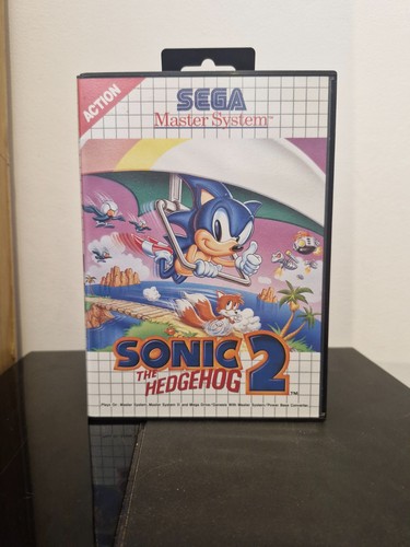 Sonic the hedgehog - hedgehog, sega