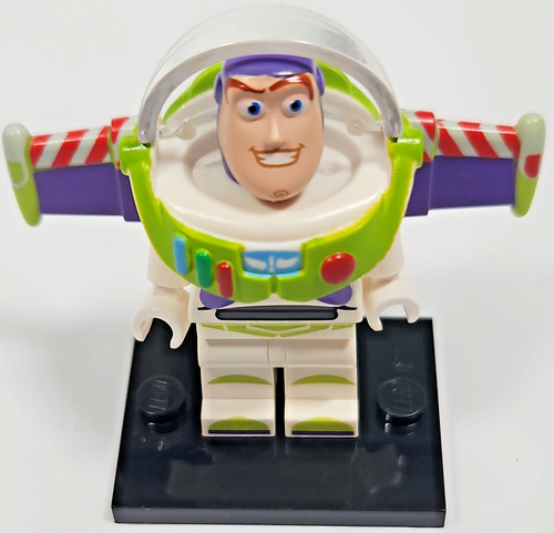 Lego buzz lightyear minifigure - lego,
