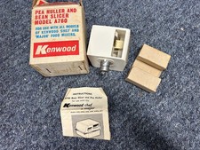 Kenwood Pea Huller And Bean