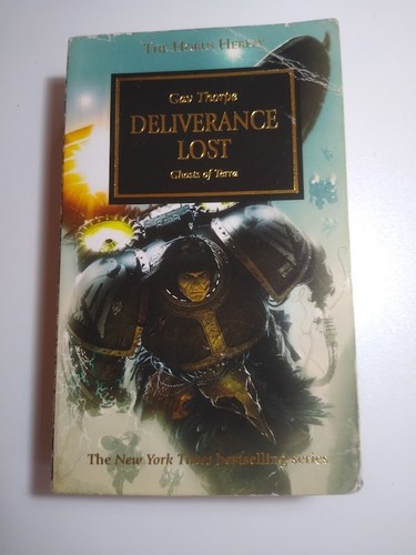 Horus heresy deliverance - horus, heresy:
