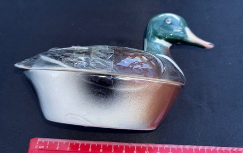 Vintage duck pate - vintage,