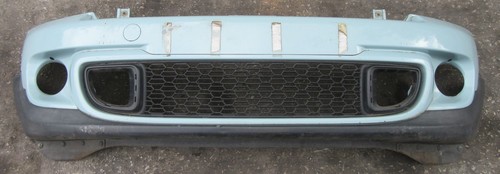 Genuine used mini front bumper - genuine,