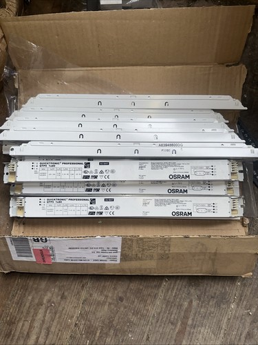 Osram quicktronic professional - osram,