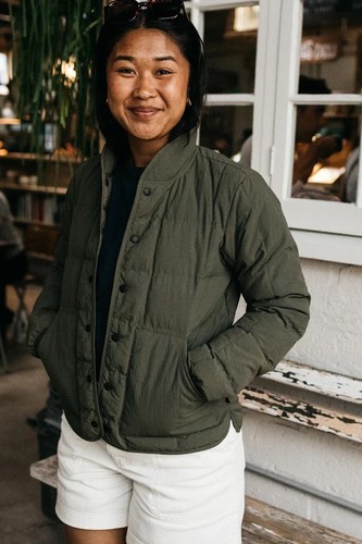 Finisterre women khaki - finisterre, women’s