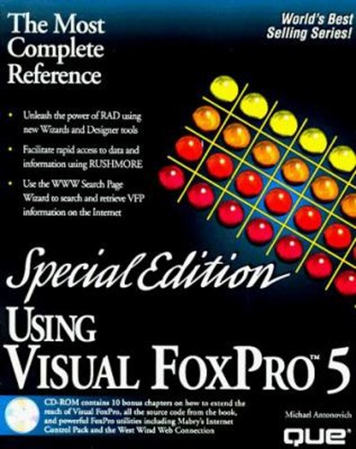 Special edition using visual - special,