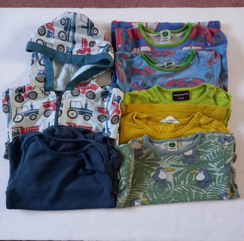 Bundle boys tops hoodie - tops,