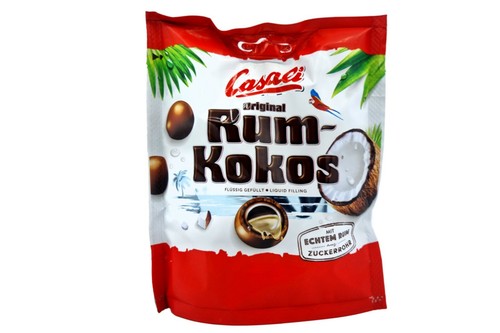 Packs casali rum kokos - 4x,