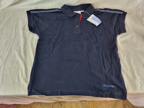 Girl guides chest - girl,