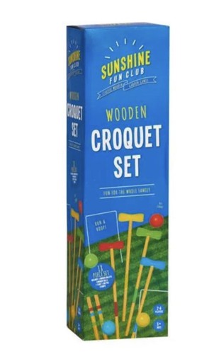 Sun shine fun club wooden - club,