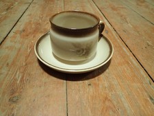 Denby Memories Dinner Service cup and saucer