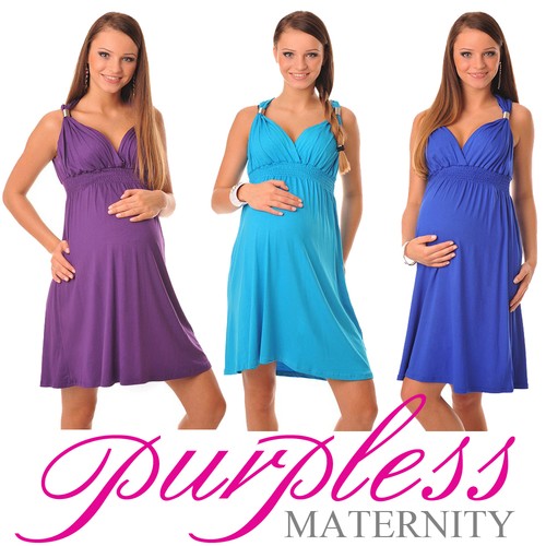 New maternity summer party - new,