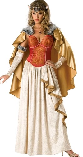 Women viking princess adult - viking,