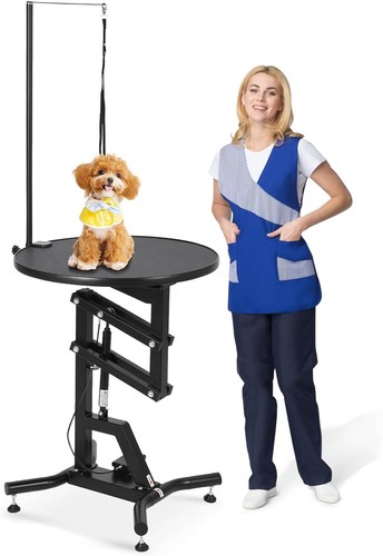 Hydraulic dog pet grooming - pet,