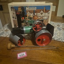 Mamod SR1 Live Steam Roller