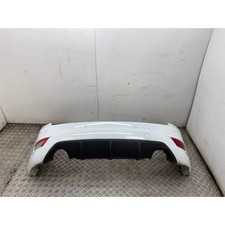 Ford Focus ST rear bumper