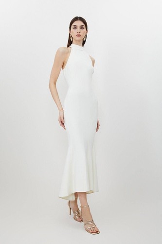 Karen millen bodycon midi - karen,