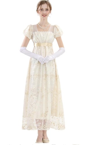Rolecos regency dress - rolecos, jane