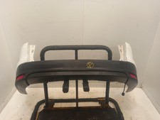FORD FOCUS Rear Bumper