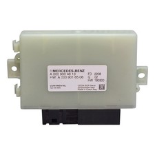 Mercedes GLB X247 EGR Control
