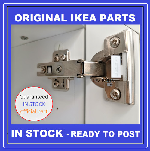 Ikea besta hinges - soft, close