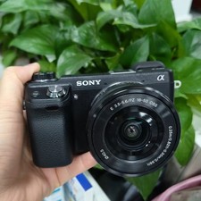 Sony Alpha NEX-6 16.1MP APS-C