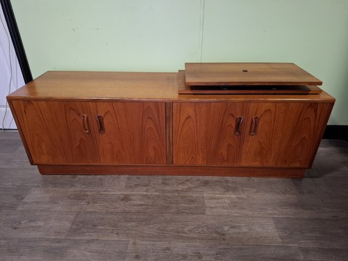 Plan mid century teak - mid,