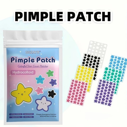 Acne pimple patches - acne,