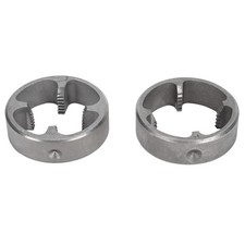 Pipe Threader 60° Manual Pipe Threading Kit With 3 Different Sizes Molds Shells