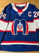 Heated Rivalry Embroidered Ice