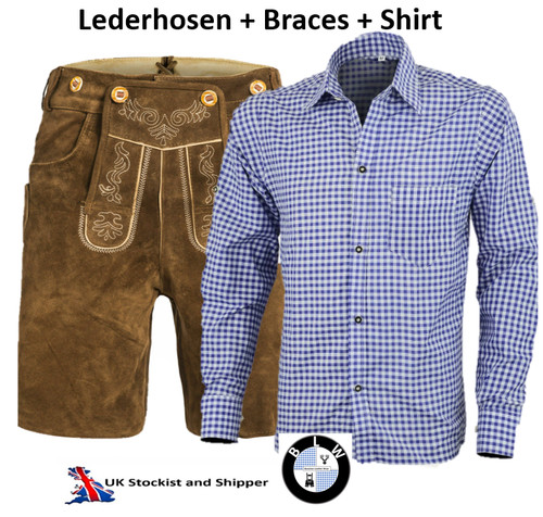 Lederhosen leather german - lederhosen,