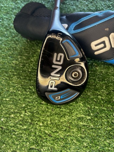 Ping series hybrid - series,